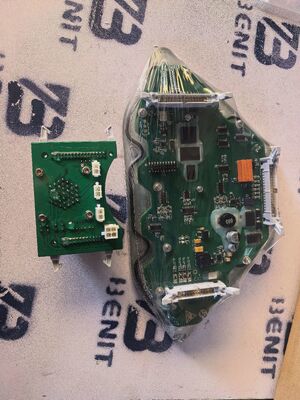 Contrôleur de panneau pour pièces de finisseur d'asphalte 2134254 Panneau de commande à joystick pour FINISSEUR VGL S1800/S1900/S1600