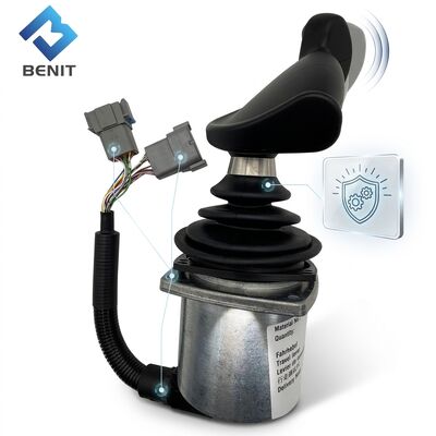 05561732 Manche de commande de déplacement Route Roller Partie de rechange pour les machines de pavage ABG