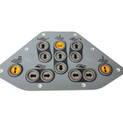 pièces détachées de remplacement de pavé d'asphalte S1800 S2100-2 télécommande de la console principale 2134254