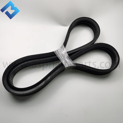 Ceinture de transmission en caoutchouc de fraisage du tambour 2044867 pour la fraiseuse de W100